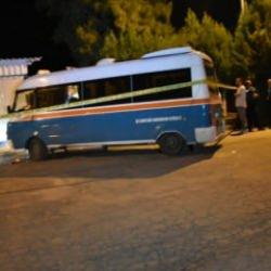 İzmir'de kan dondurdan görüntü! Minibüs şoförü Doğukan Akgün'ü böyle öldürmüş