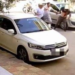 Kafede başladı, sokakta bitti! İzmir'de baba ile oğuldan korkun&ccedil; cinayet 