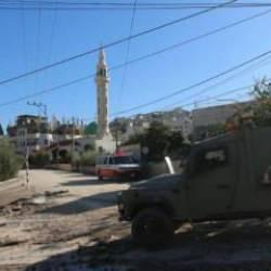 Katil İsrail’den kanlı baskın! Cenin’de bir evi roketle hedef aldı