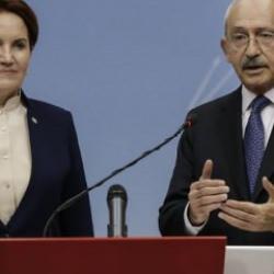 Kemal Kılıçdaroğlu'ndan sert sözler! Akşener harekete geçti