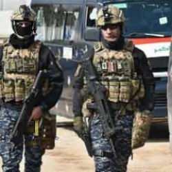 Kerk&uuml;k'te DEAŞ'a y&ouml;nelik operasyonda 2 intihar eylemcisi &ouml;ld&uuml;r&uuml;ld&uuml;