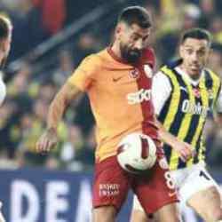 G.Saray'ın 20 yıllık kabusu bitti! Kadıköy'de işler 7 sezonda tersine döndü