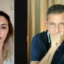 Küfürbaz Kayserilioğlu aynı kafada devam! 'Kimseden özür dilemiyorum'