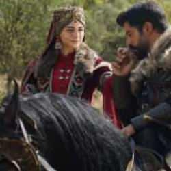 Kuruluş Osman 165.b&ouml;l&uuml;mden yayınlanan sahne d&uuml;nyayı ayağa kaldırdı! Zirvenin sahibi...