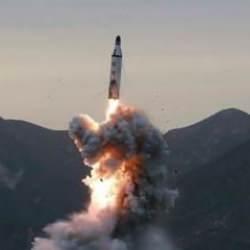 Kuzey Kore’den yeni füze denemesi! Güney Kore eylemi kınadı