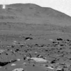 Bilim adamları harita sundu: Mars yüzeyinin altında gizemli yapılar keşfedildi