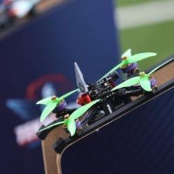 Mersin'de TEKNOFEST'in "Drone Şampiyonası"nın 2. etabı sona erdi