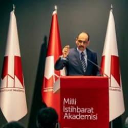Milli İstihbarat Akademisi eğitim hayatına başladı