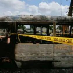 Nijerya'da korkunç otobüs kazası