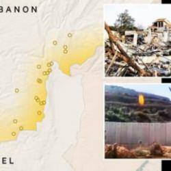 Pentagon, İsrail'in Lübnan'a girebileceğini değerlendiriyor