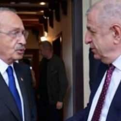 Protokol tartışması! Kılı&ccedil;daroğlu &lsquo;yok&rsquo; dedi &Ouml;zdağ &lsquo;inanılır gibi değil&rsquo;