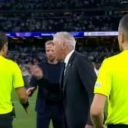 Real Madrid - Stuttgart maçına Meler damgası! Ancelotti'den tepki