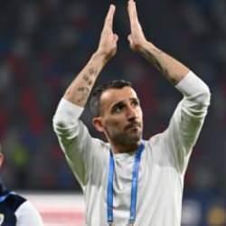 Romanya'da tribünlerde Mehmet Topal tezahüratları