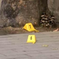 Şişli'de silahlı &ccedil;atışma: 3 yaralı!