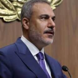 Son dakika: Bakan Fidan'dan F-35 ve S-400 a&ccedil;ıklaması!