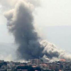 Son dakika! Katil İsrail: L&uuml;bnan sınırında bombalı saldırı girişimi &ouml;nlendi