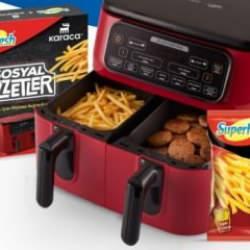SuperFresh ve Karaca'dan Yepyeni İş Birliği: "Sosyal Lezzetler"