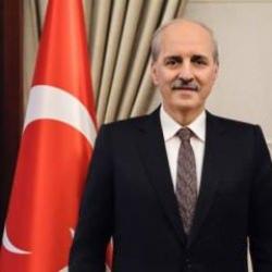TBMM Başkanı Kurtulmuş'tan D&uuml;nya Barış G&uuml;n&uuml; mesajı!