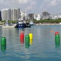 TEKNOFEST'in İnsansız Deniz Aracı Yarışması'nın finali Mersin'de başladı