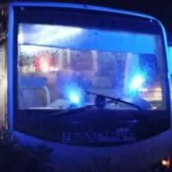 Tur otob&uuml;s&uuml; devrildi: 20 yaralı