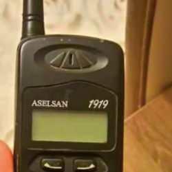 Özellikleriyle rakiplerini kıskandırmıştı! İşte ilk yerli telefon Aselsan 1919'un hikayesi