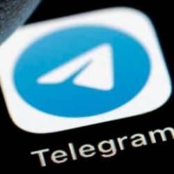 Ukrayna'da resmi telefonlara Telegram yasağı