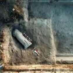 Uşak'ta bulundu! Roma dönemine ait...