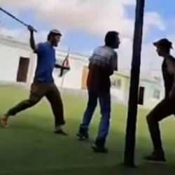 Filistin'de alçak saldırı... Teröristler ilkokulu bastı