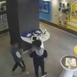 Yeni çıkan iPhone 16'ları çaldılar