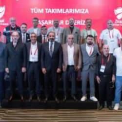 Ziraat Türkiye Kupası 2. Eleme Turu eşleşmeleri belli oldu