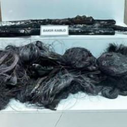 1,5 milyon TL değerinde bakır kabloları yakan 2 şüpheli yakalandı