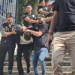 15 yaşındaki &ccedil;ocuğu &ouml;ld&uuml;ren ş&uuml;pheliler adliyeye sevk edildi