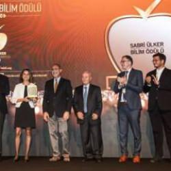 9. Sabri Ülker Bilim Ödülü sahibini buldu!
