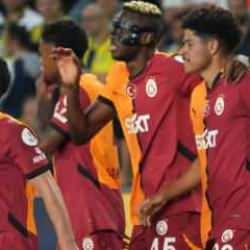 G.Saray liderliğini perçinledi! İşte Süper Lig'de oluşan güncel puan durumu