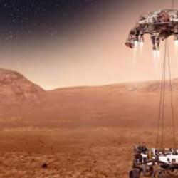 NASA’nın Perseverance uzay aracından Mars'ta yeni keşif