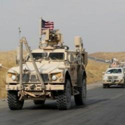 ABD Suriye'yi vurdu! Onlarca ölü var!