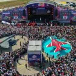 Adana'da düzenlenecek TEKNOFEST 2024 için geri sayım başladı
