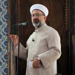 Gazali'den örnek veren Ali Erbaş'tan sert çıkış: Ölümse ölüm, idamsa idam!