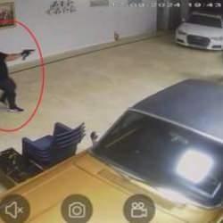 Ankara'da emlak&ccedil;ıya kar maskeli 2 kişi tarafından silahlı saldırı! 