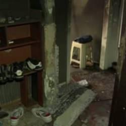 Avcılar&rsquo;da korku dolu anlar: &lsquo;B&uuml;y&uuml;k bir felaket atlattık&rsquo;