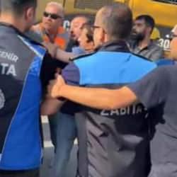 Avcılar&rsquo;daki lunaparkın ka&ccedil;ak kısımları yıkılıyor