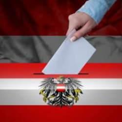 Avusturya tarihinde bir ilk! Se&ccedil;imlerde s&uuml;rpriz sonu&ccedil;
