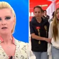 Babasını, annesi ve onun sevgilisiyle öldürmüşler! Canlı yayında gözaltına alındılar