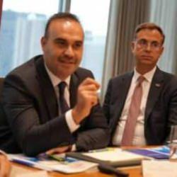Bakan Kacır ABD'li şirketleri Türkiye'ye yatırıma davet etti