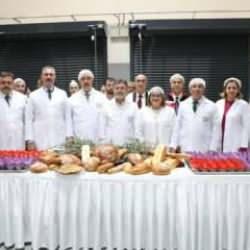 Bakan Yumaklı'nın katılımıyla Gaziantep Büyükşehir Haydi Ekmek fabrikası açıldı