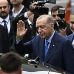 Başkan Erdoğan yurda döndü!