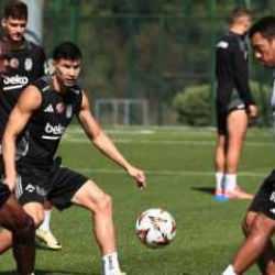 Beşiktaş'ta Ajax mesaisi başladı!