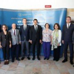 “Bir Zamanlar Dobruca: İki Dünya Savaşı Arası Kırım Tatar Milli Hareketi”