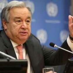 BM Genel Sekreteri Guterres: L&uuml;bnan yeni bir Gazze olmasın