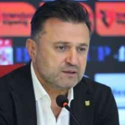 Bülent Uygun'dan hakem sözleri: Tebrik ediyorum kendisini